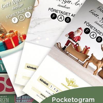 Pocketogram Jul