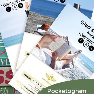Pocketogram Sommar